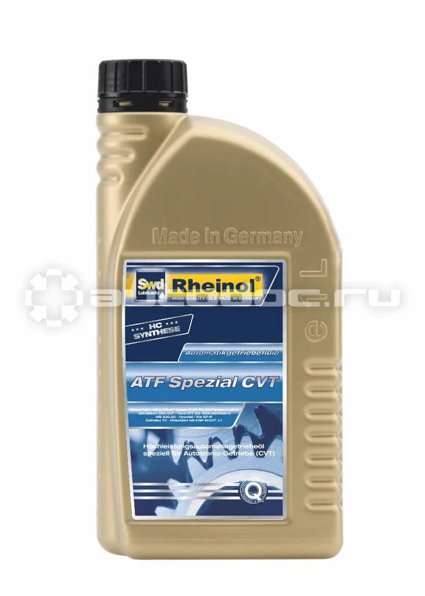 SWD RHEINOL ATF Spezial CVT