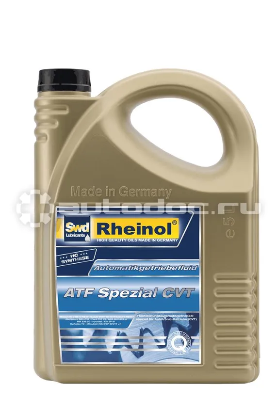 SWD RHEINOL ATF Spezial CVT