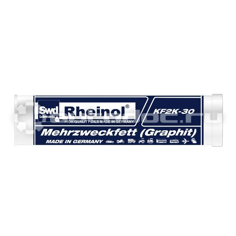 SWD RHEINOL MEHRZWECK-FETT (GRAFIT) KF2K-30