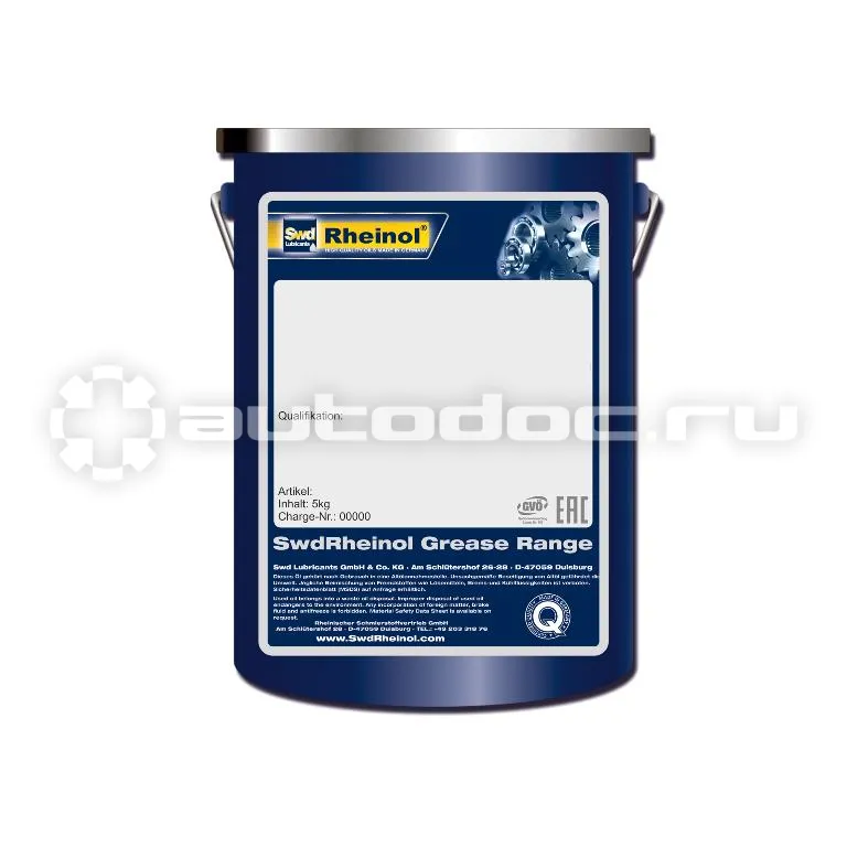 SWD RHEINOL LKW EP-RADLAGERFET