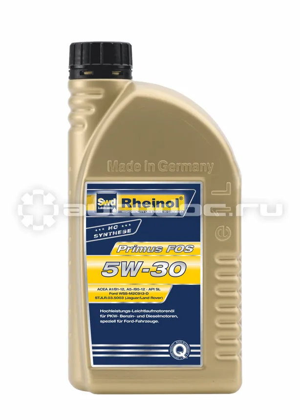 SWD RHEINOL Primus FOS 5W-30