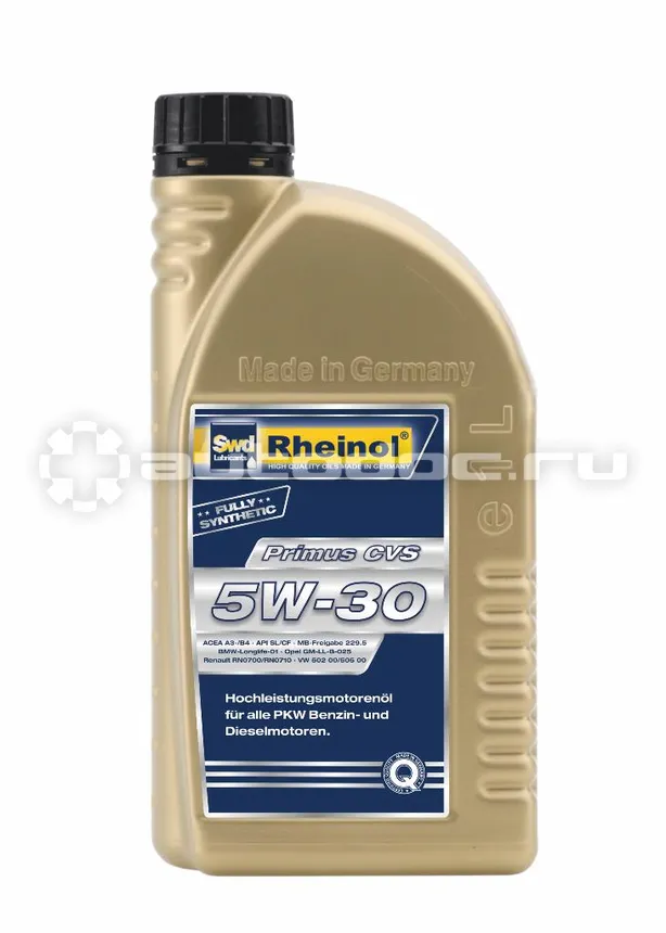 SWD RHEINOL Primus CVS 5W30
