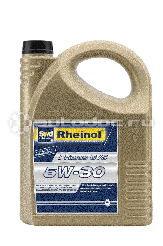 SWD RHEINOL Primus CVS 5W30