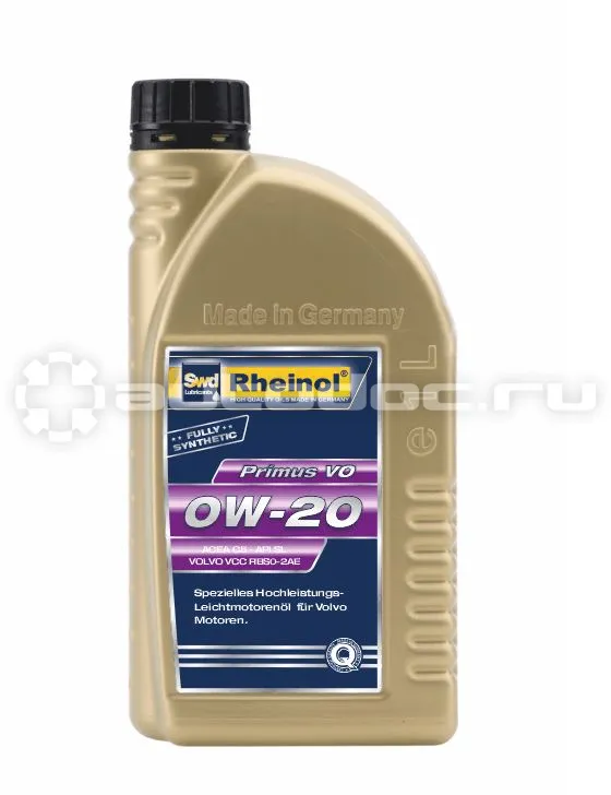 SWD RHEINOL Primus VO 0W-20