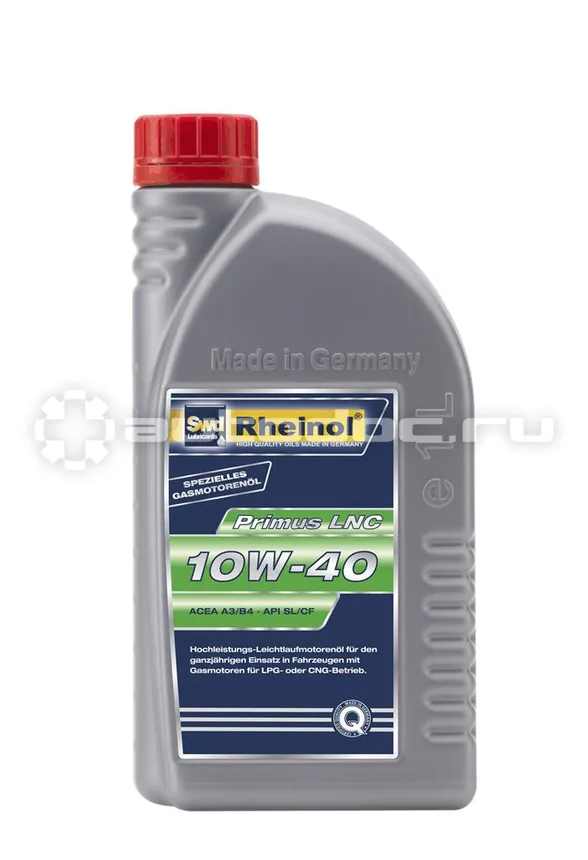 SWD RHEINOL Primus LNC 10W40