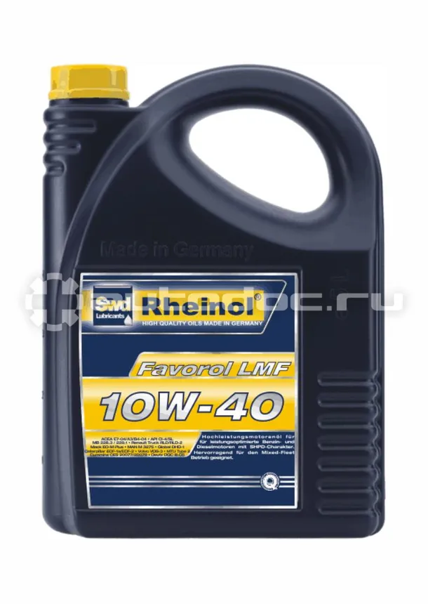 SWD RHEINOL Favorol LMF 10W40