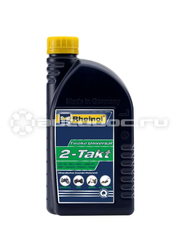 SWD RHEINOL Rasenmaher-4T SAE30