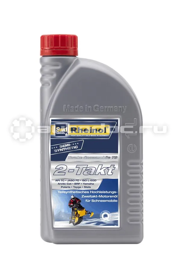 SWD RHEINOL Twoke Snowmobile TS