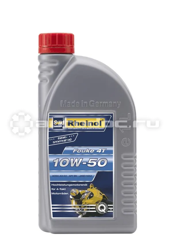 SWD RHEINOL Fouke 4T 10W-50
