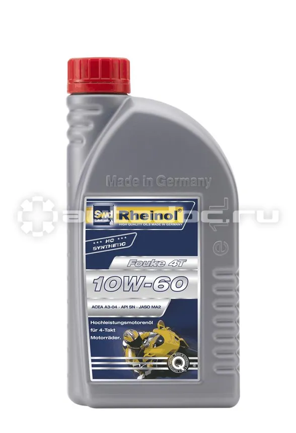 SWD RHEINOL Fouke 4T 10W-60