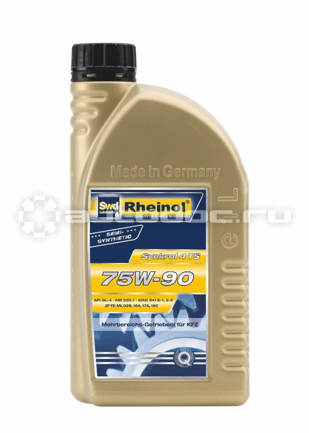 SWD RHEINOL Synkrol 4 TS 75W90