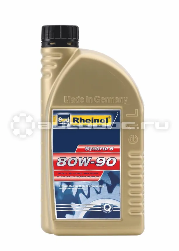 SWD RHEINOL Synkrol 5 80W90