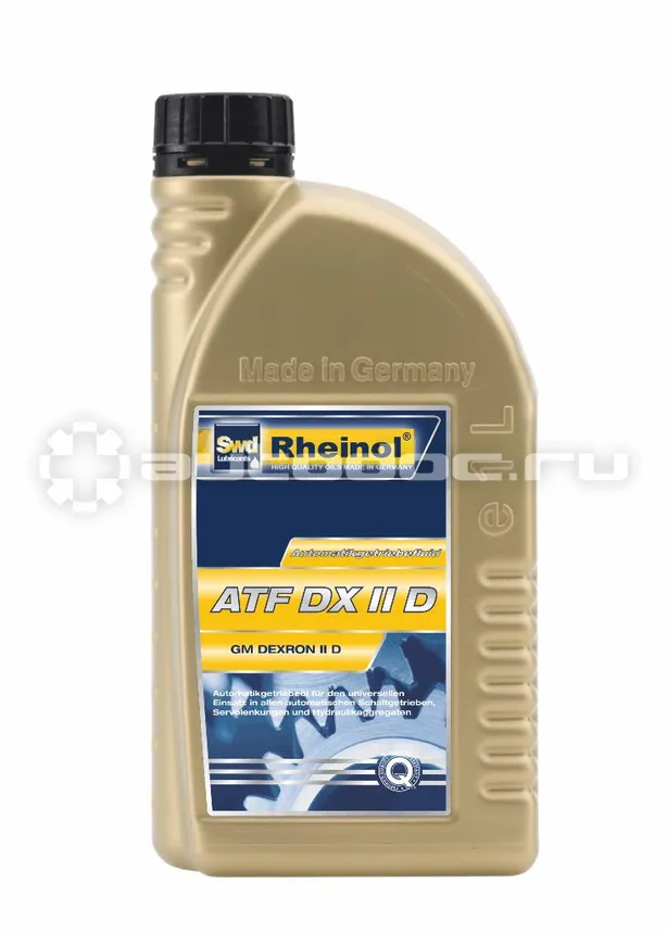 SWD RHEINOL ATF DX II D