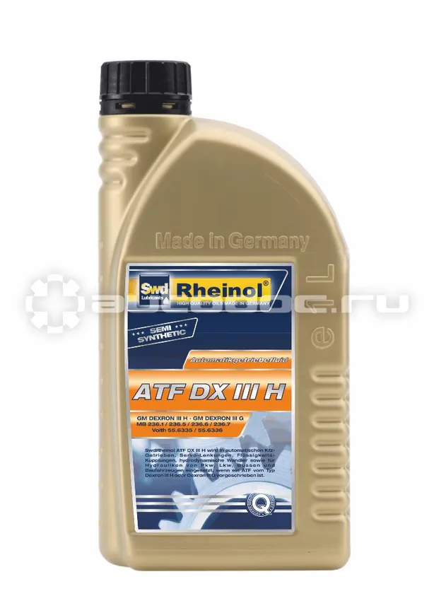 SWD RHEINOL ATF DX III H