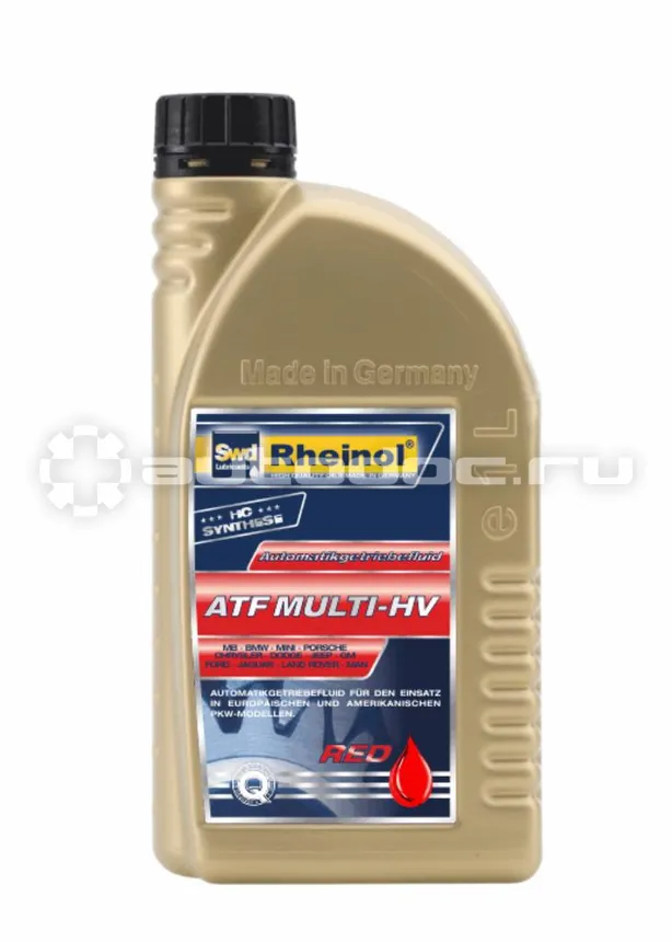 SWD RHEINOL ATF DX MULTI-HV (RED)