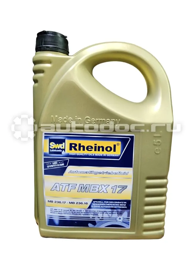 SWD RHEINOL ATF MBX 17