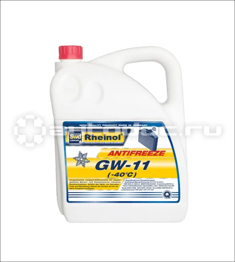 SWD RHEINOL Antifries Gw-11(-40)