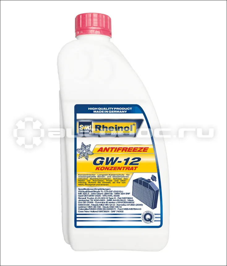 SWD RHEINOL Antifries Gw-12 (-75)