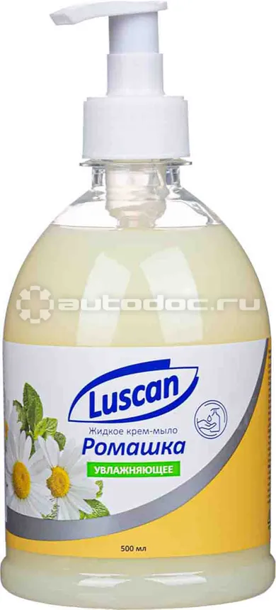 LUSCAN Крем-мыло жидкое