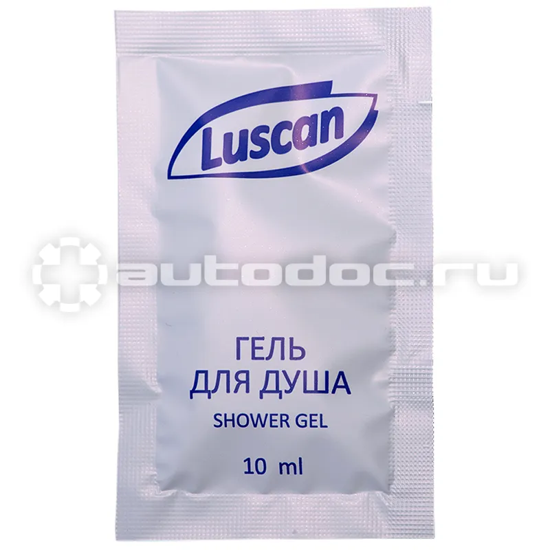 LUSCAN Гель для душа