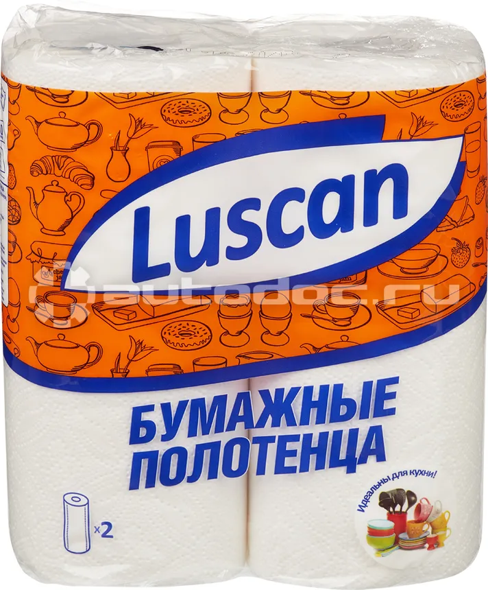 LUSCAN Полотенца бумажные