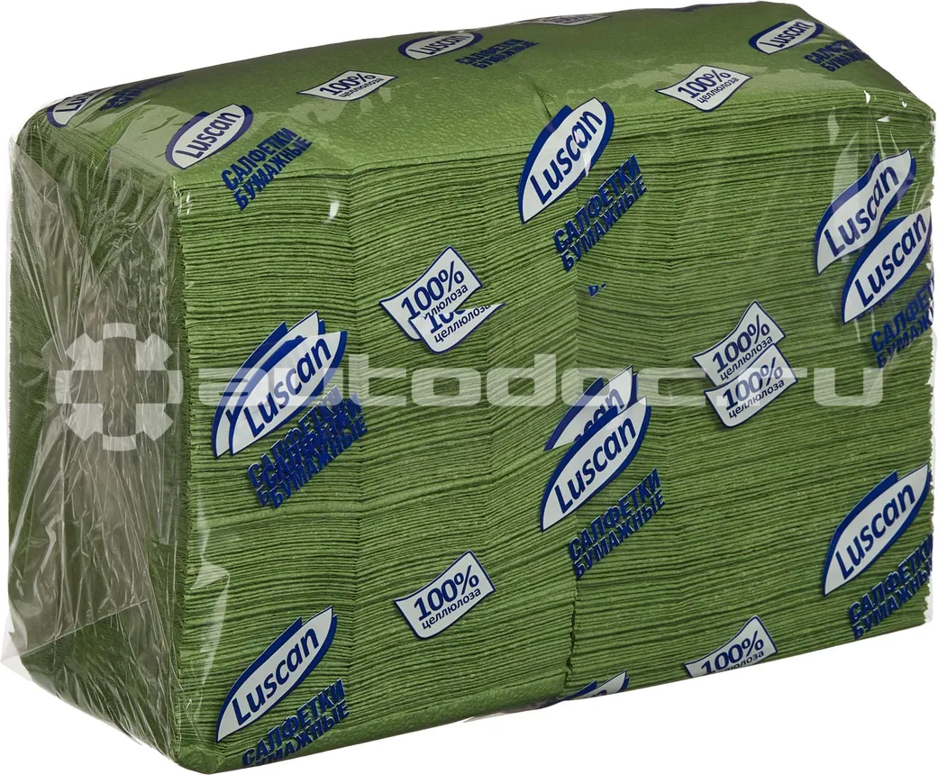 LUSCAN Салфетки бумажные Profi Pack