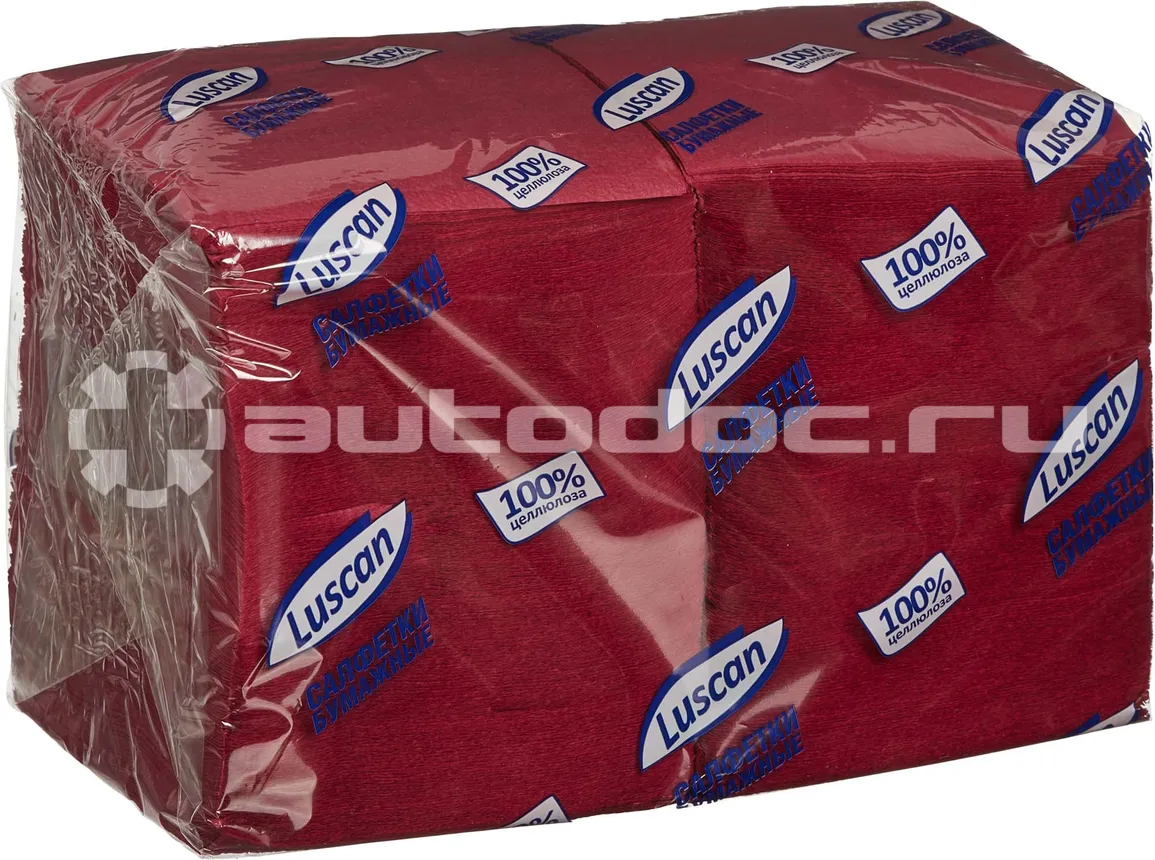LUSCAN Салфетки бумажные Profi Pack