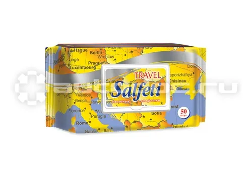 SALFETI Салфетки влажные