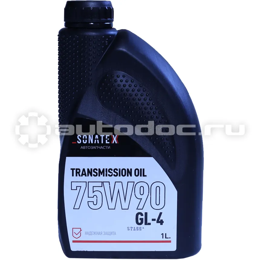 SONATEX Transmission Oil 75W90 GL-4