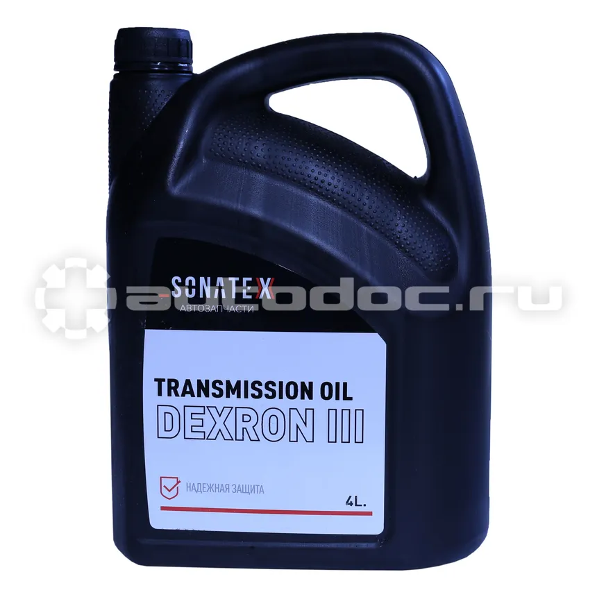 SONATEX Transmission Oil DEXTRON III