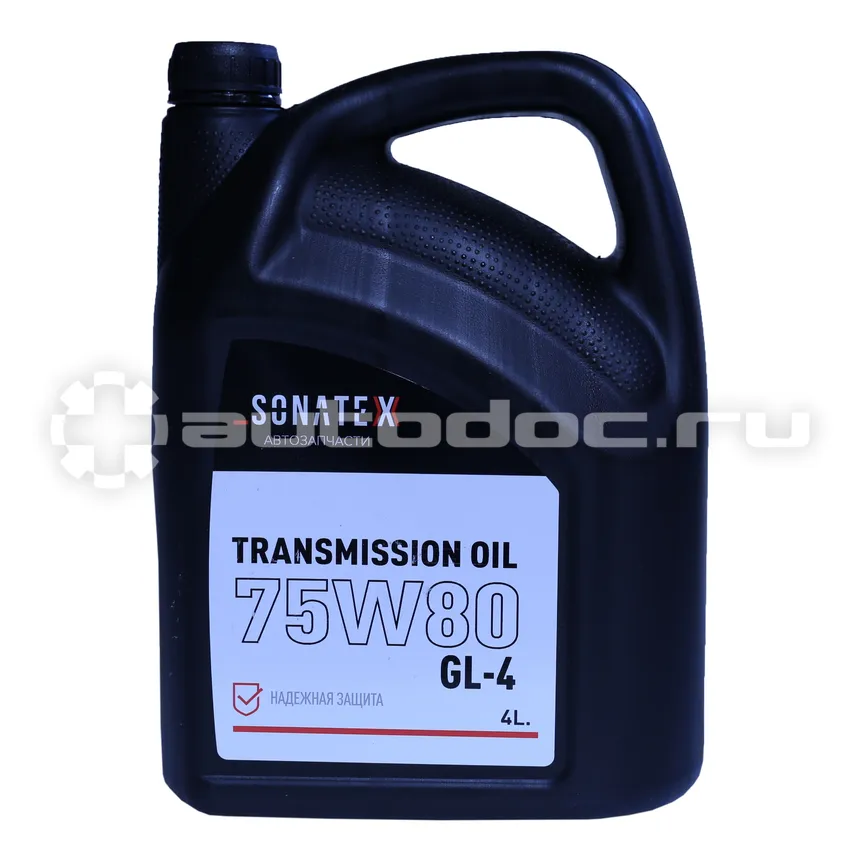 SONATEX Transmission Oil 75W80 GL-4