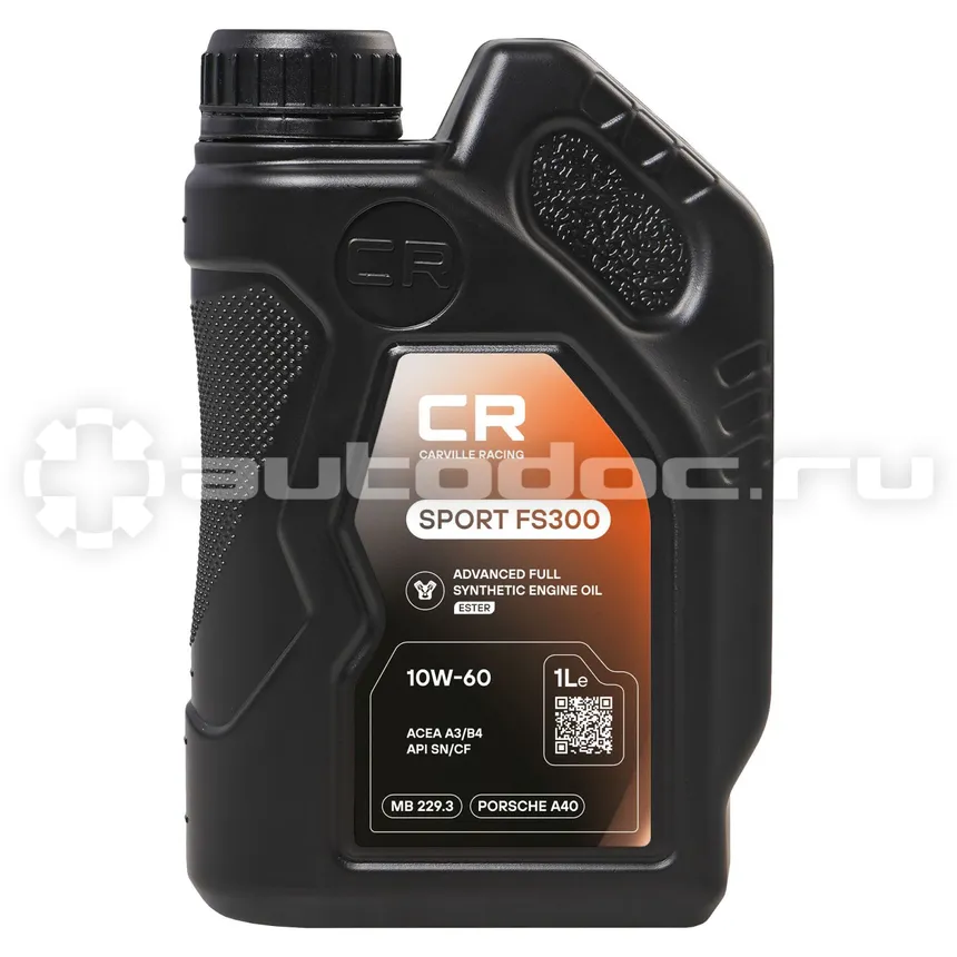 CARVILLE RACING SPORT FS300 10W-60