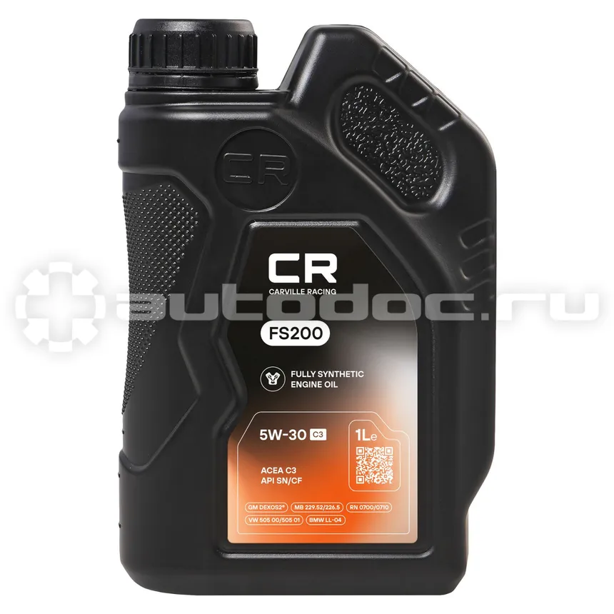 CARVILLE RACING FS200 5W-30 C3