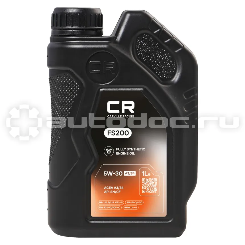 CARVILLE RACING FS200 5W-30 A3/B4