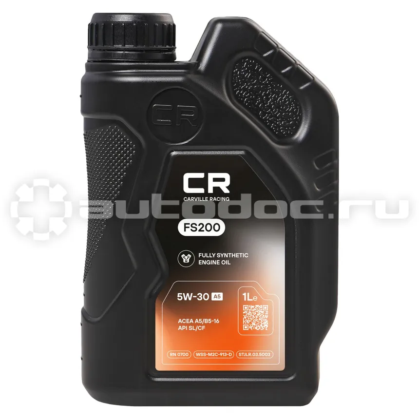 CARVILLE RACING FS200 5W-30 A5