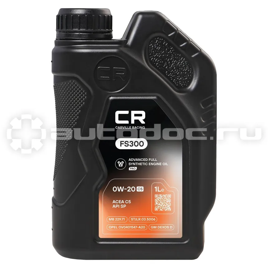 CARVILLE RACING FS300 0W-20 С5