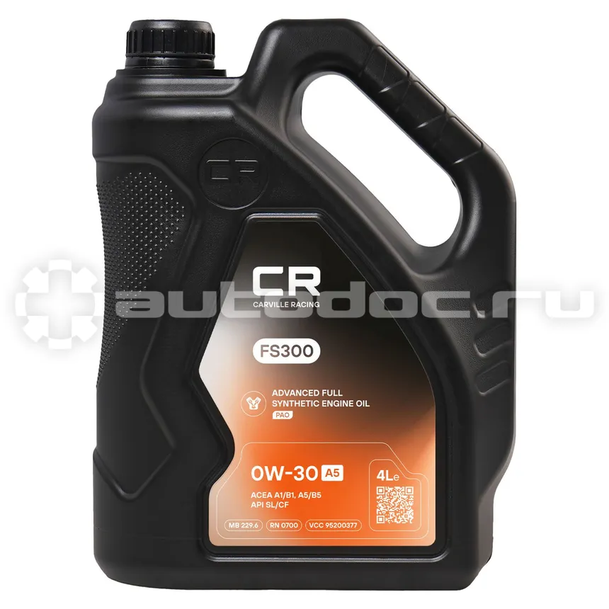 CARVILLE RACING FS300 0W-30 A5
