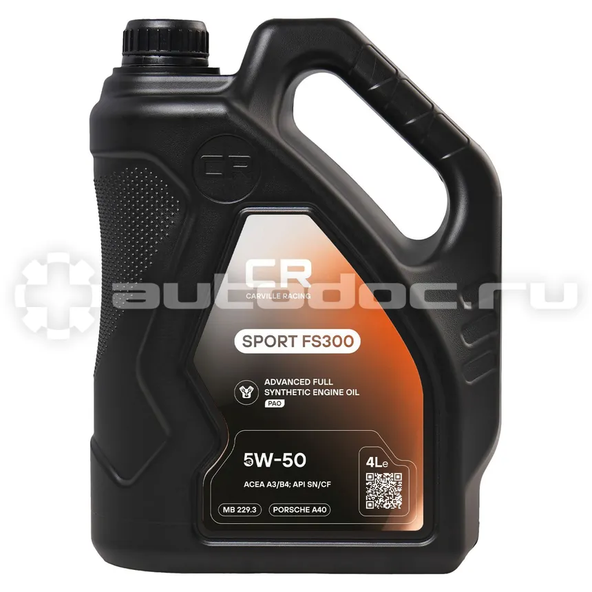 CARVILLE RACING SPORT FS300 5W-50