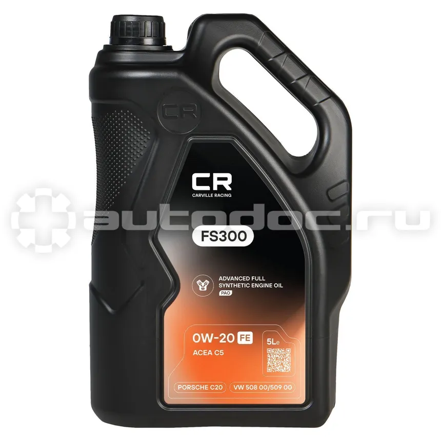 CARVILLE RACING FS300 0W-20 FE
