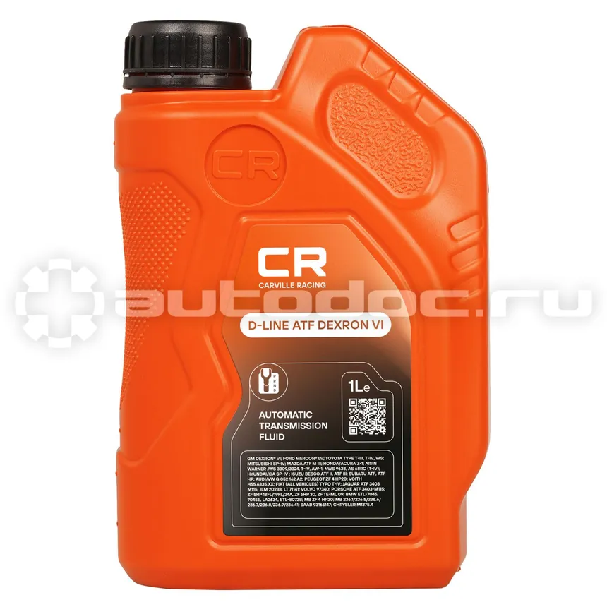 CARVILLE RACING D-Line ATF DEXRON VI