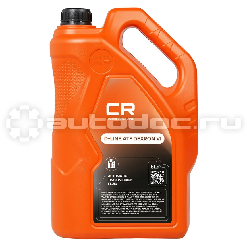 CARVILLE RACING D-Line ATF DEXRON VI