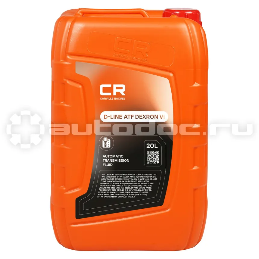 CARVILLE RACING D-Line ATF DEXRON VI
