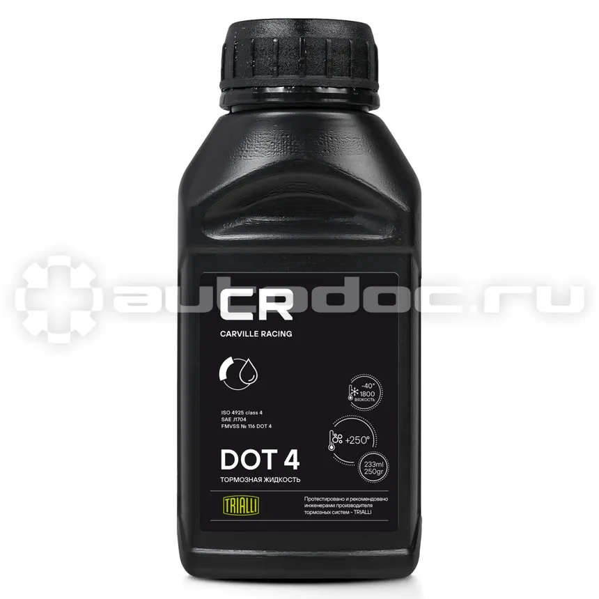 CARVILLE RACING DOT 4