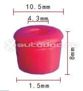 AUTOKREP Клипса