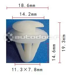 AUTOKREP AK1113378 Клипса