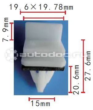 AUTOKREP Клипса