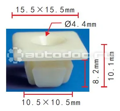 AUTOKREP Держатель многоцелевой GM