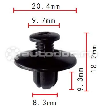 AUTOKREP Фиксатор
