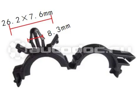 AUTOKREP Держатель многоцелевой GM