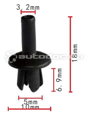 AUTOKREP Фиксатор